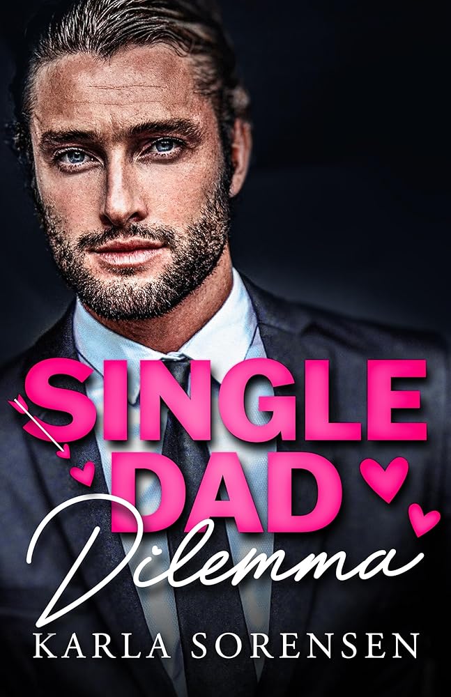 Single Dad Dilemma (The Kings) cover image