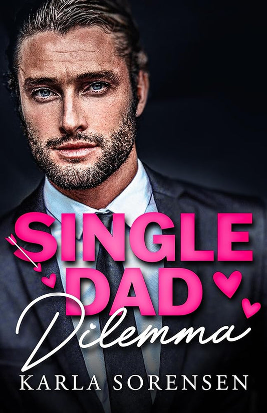 Single Dad Dilemma (The Kings) cover image