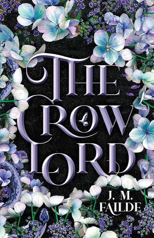 The Crow Lord cover image