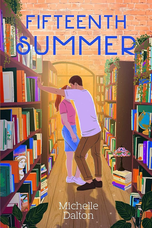 Fifteenth Summer (Sixteenth Summer) cover image