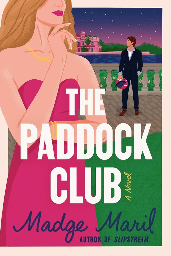 The Paddock Club (Slipstream) cover image