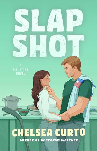 Slap Shot: A Novel cover image