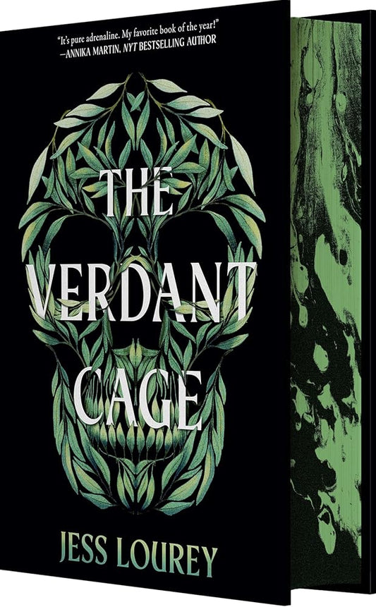 The Verdant Cage cover image