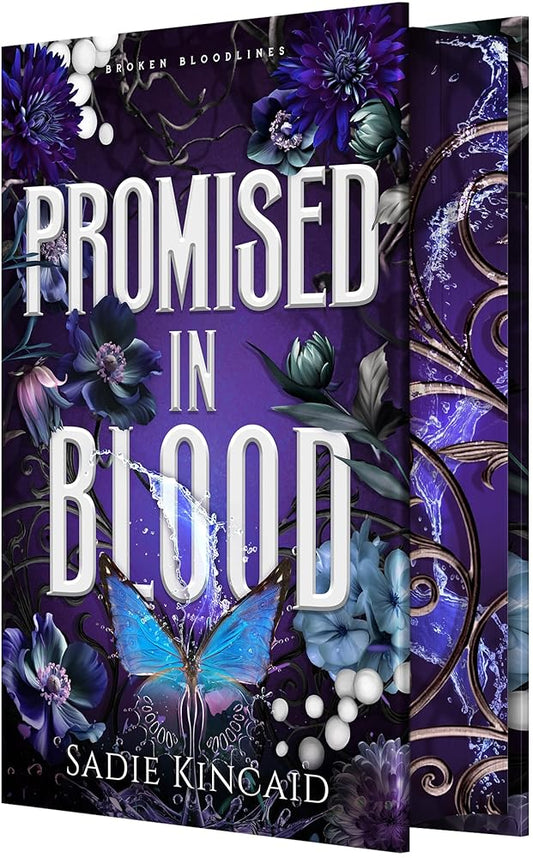 Promised in Blood (Broken Bloodlines, 2) cover image