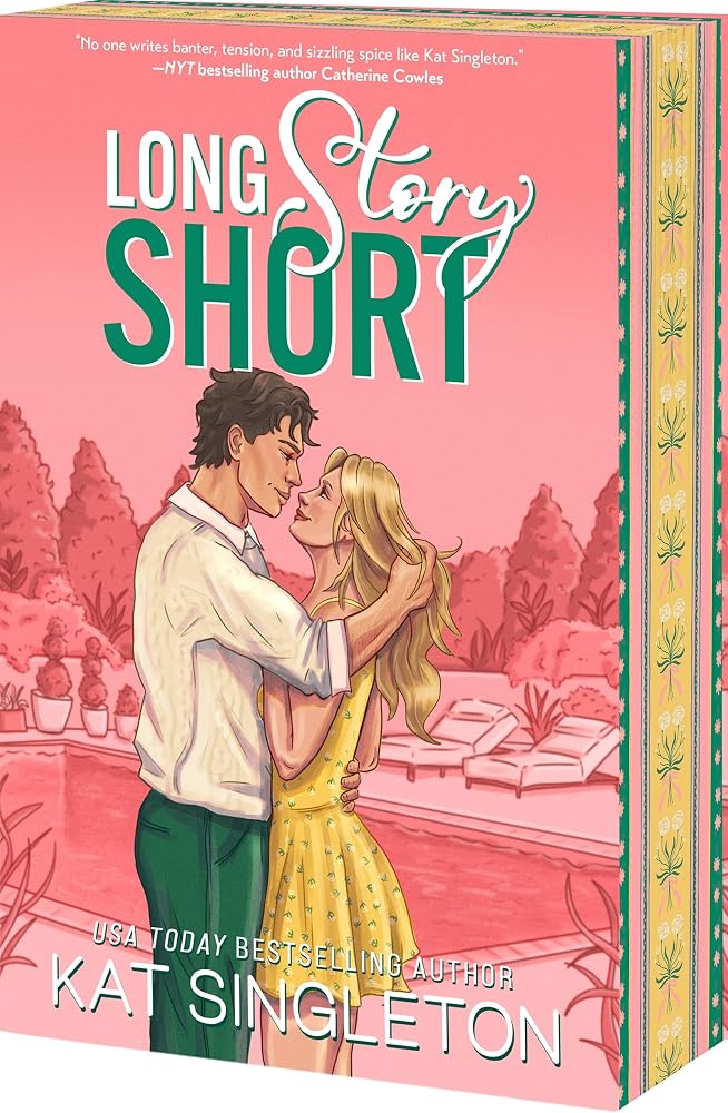 Long Story Short (Pembroke Hills, 4) cover image