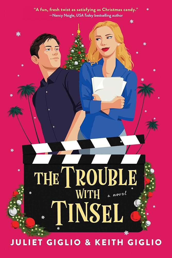 The Trouble with Tinsel cover image