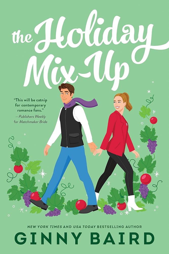 The Holiday Mix-Up cover image
