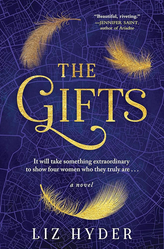 The Gifts: A Novel cover image