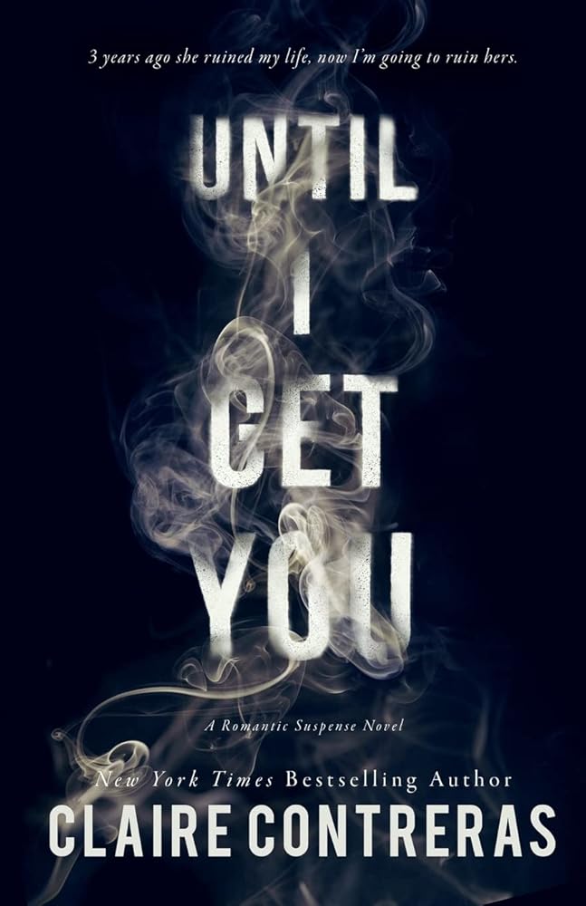 Until I Get You cover image
