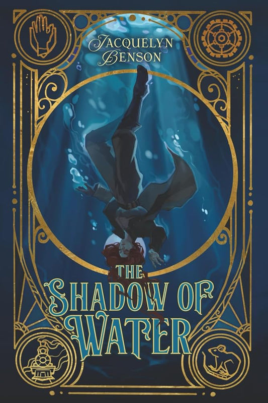 The Shadow of Water (The London Charismatics) cover image