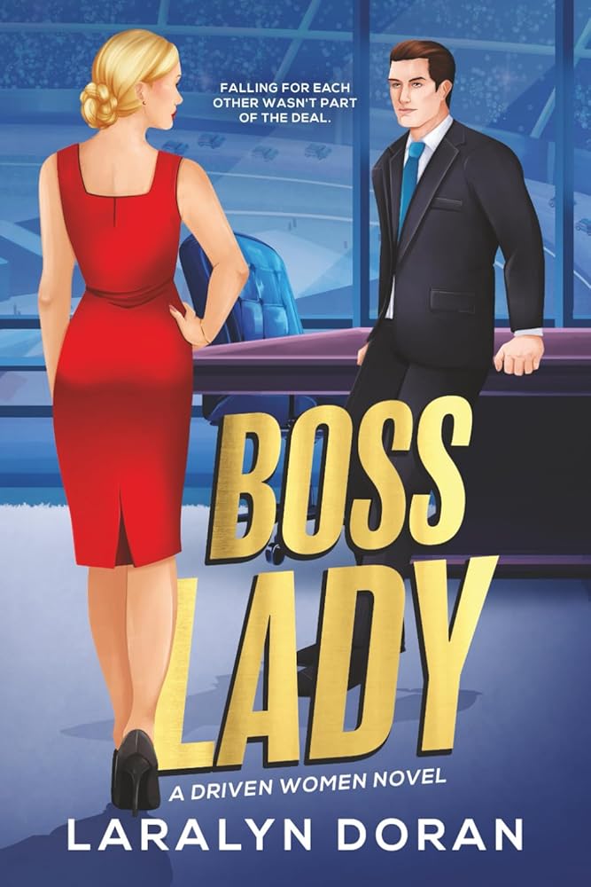 Boss Lady cover image