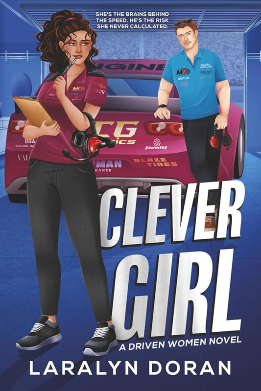 Clever Girl (Driven Women) cover image