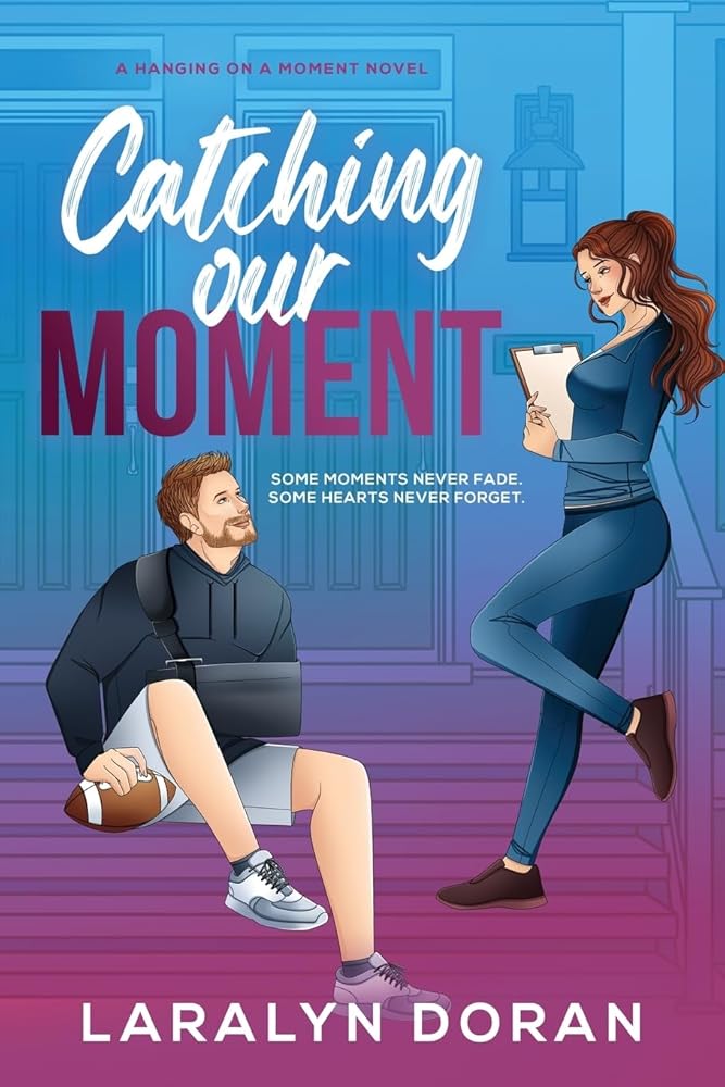 Catching Our Moment cover image