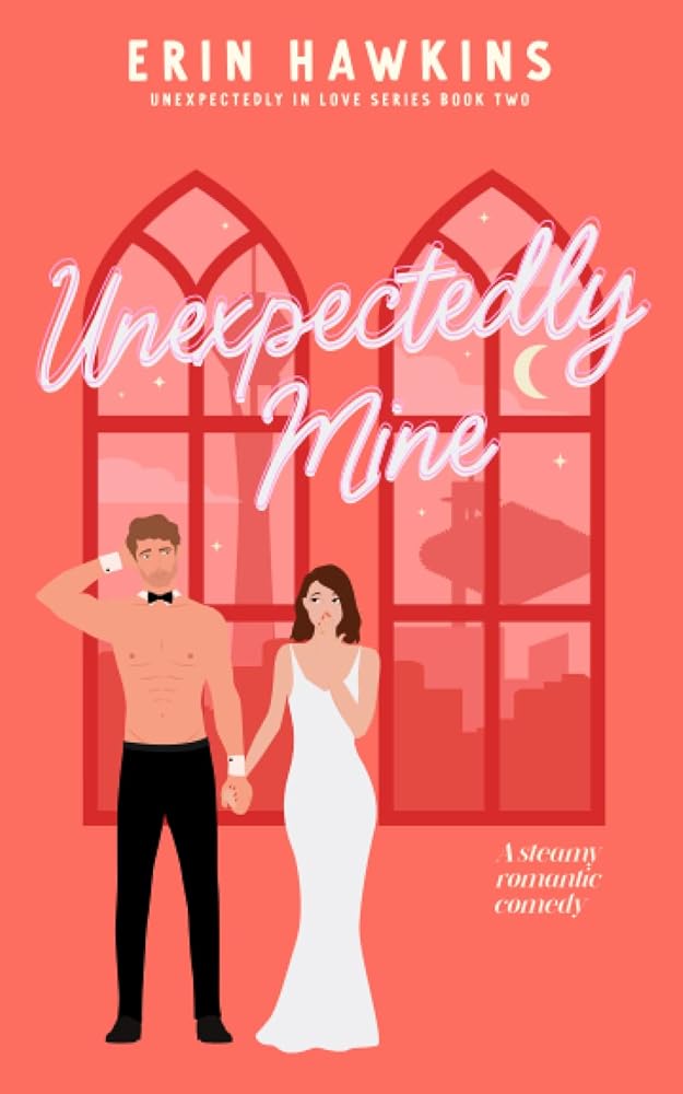 Unexpectedly Mine cover image