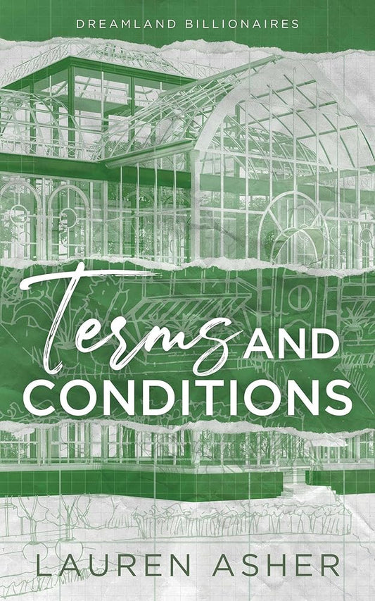 Terms and Conditions  (Dreamland Billionaires, #2) cover image