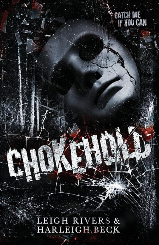 Chokehold: A Dark MM Romance cover image