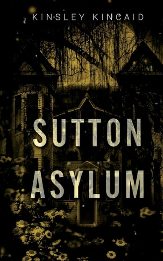 Sutton Asylum cover image