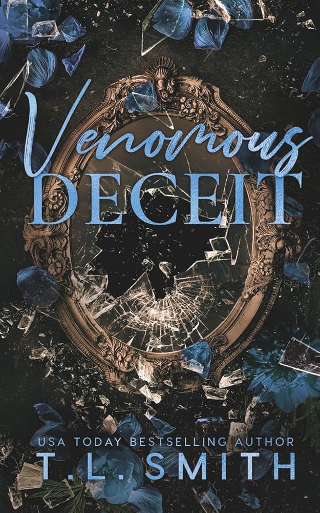Venomous Deceit (The Venomous Series) cover image