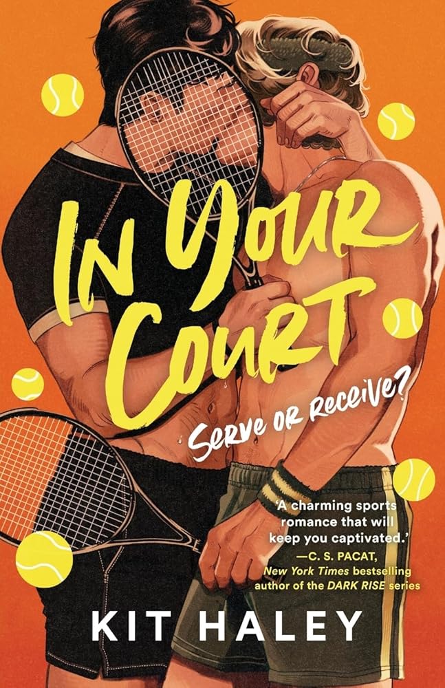 In Your Court (The Love Game) cover image