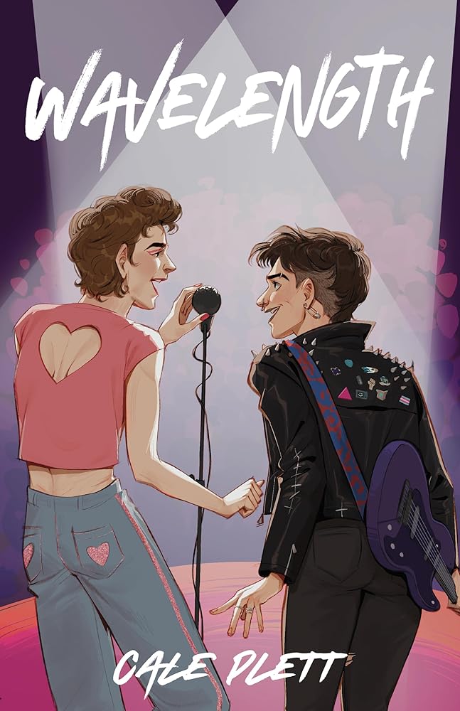 Wavelength cover image