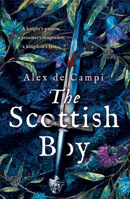 The Scottish Boy cover image