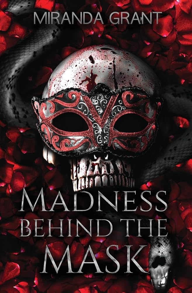 Madness Behind the Mask: Hard Edition (Book of Shadows) cover image