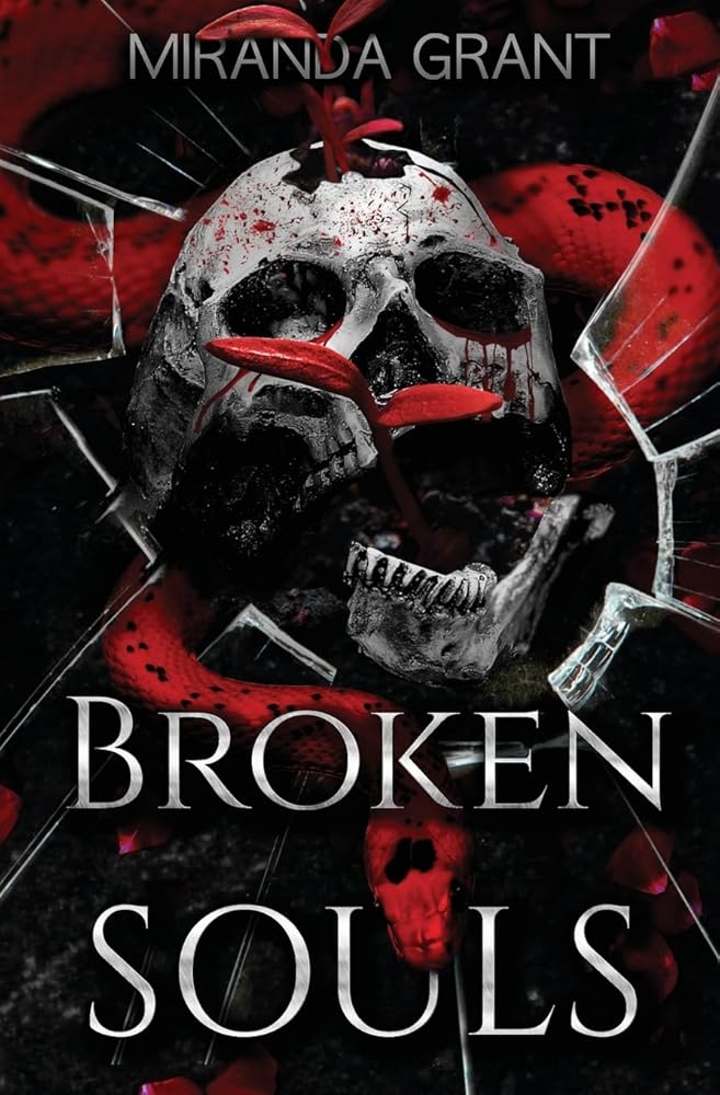 Broken Souls (Book of Shadows) cover image