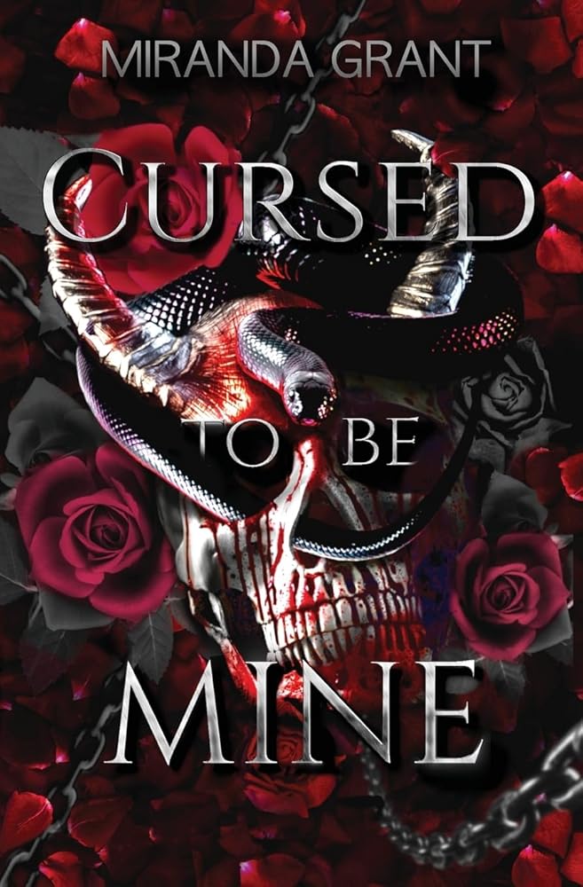 Cursed to be Mine (Book of Shadows) cover image