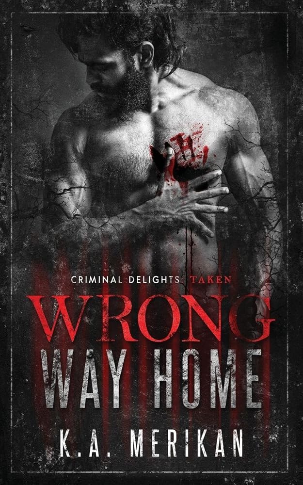 Wrong Way Home cover image