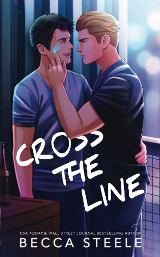 Cross the Line - Special Edition cover image