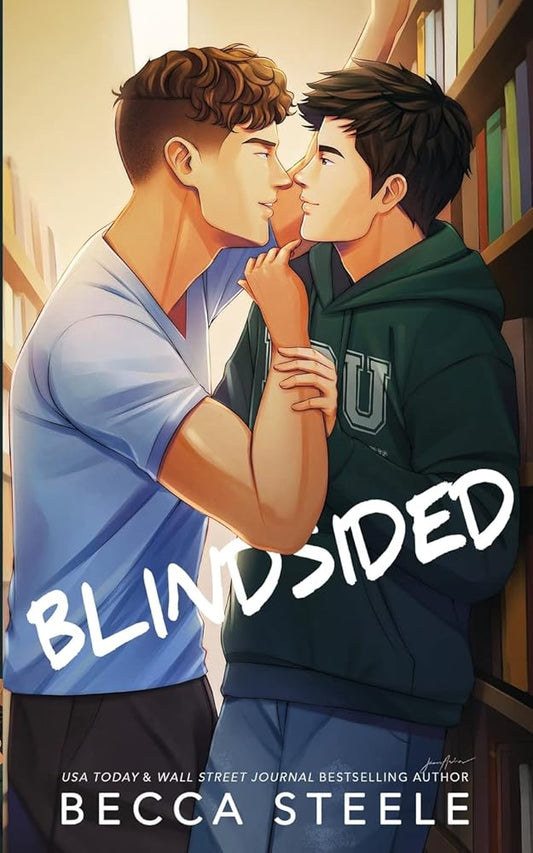 Blindsided - Special Edition (Lsu) cover image