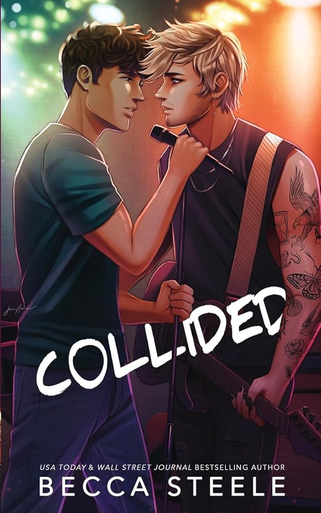 Collided - Special Edition cover image