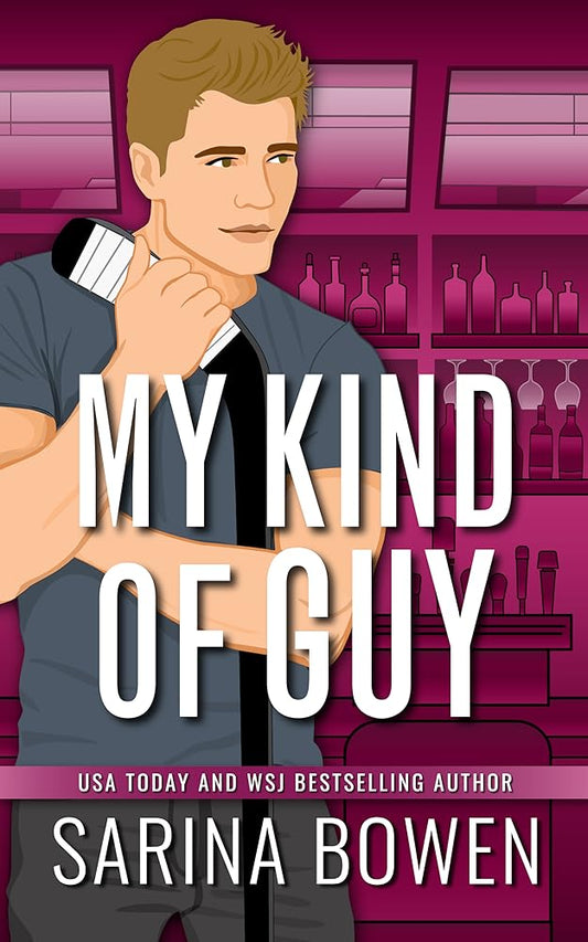 My Kind of Guy cover image