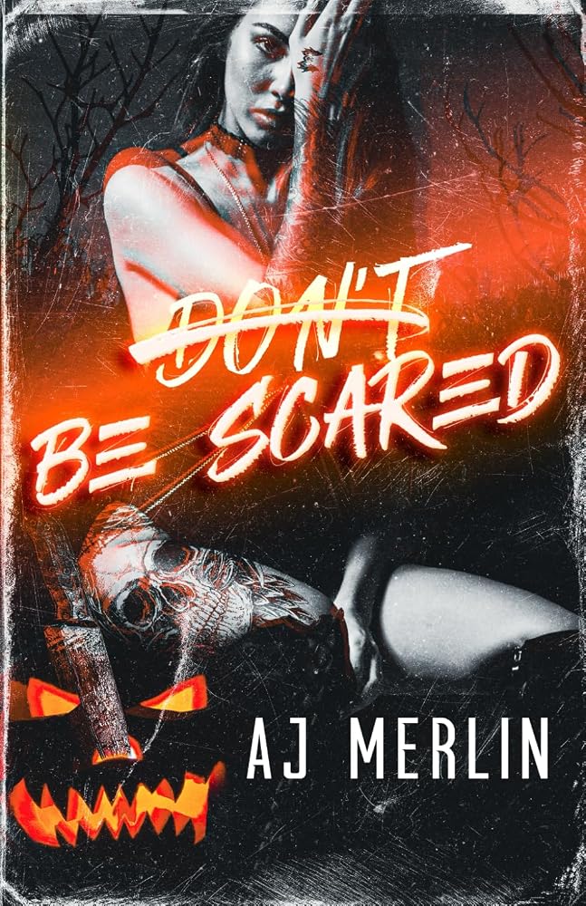 Don't Be Scared cover image