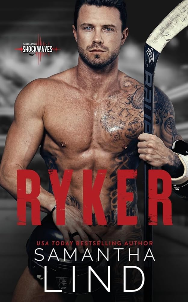 Ryker (San Francisco Shockwaves) cover image