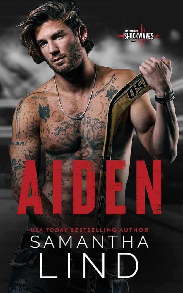 Aiden (San Francisco Shockwaves) cover image