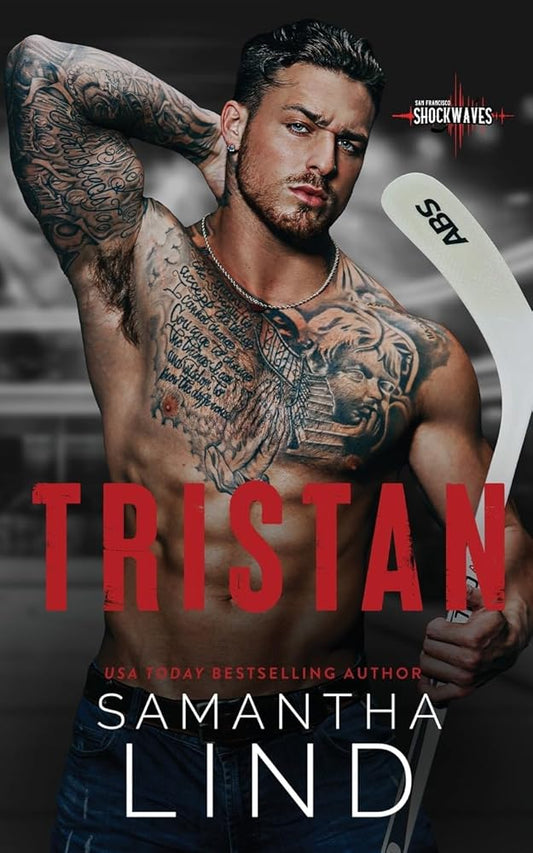 Tristan (San Francisco Shockwaves) cover image