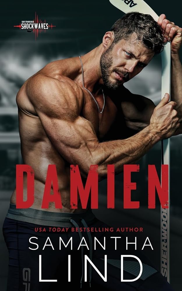 Damien (San Francisco Shockwaves) cover image