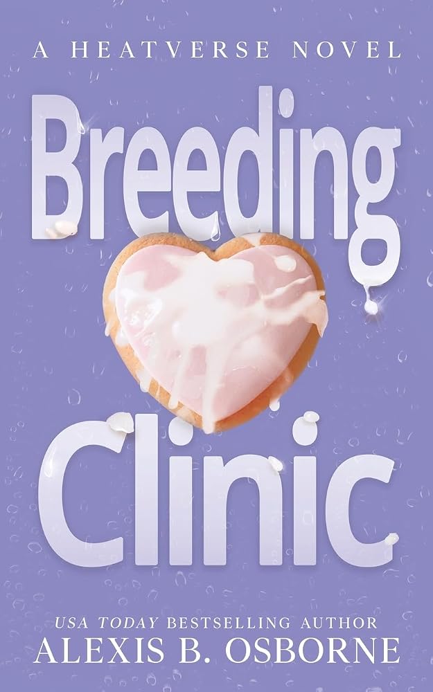 Breeding Clinic: Special Discreet Edition (Heatverse Discreet) cover image
