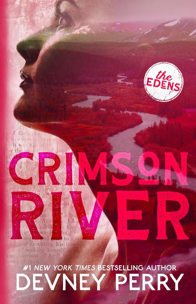 Crimson River (The Edens) (International Edition) cover image