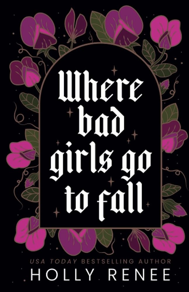 Where Bad Girls Go to Fall: A Best Friend's Brother Romance (The Good Girls Series) cover image