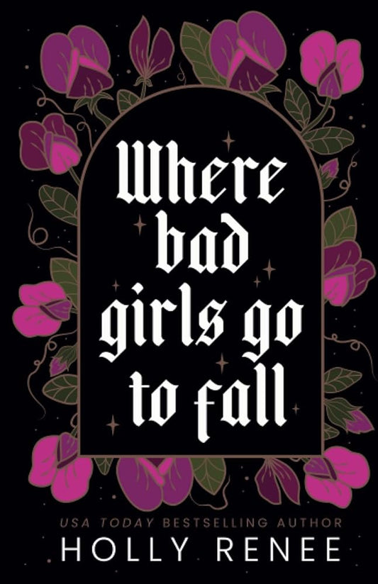 Where Bad Girls Go to Fall: A Best Friend's Brother Romance (The Good Girls Series) cover image