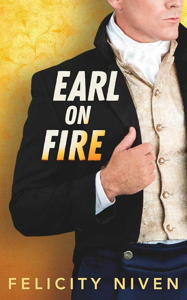 Earl on Fire cover image