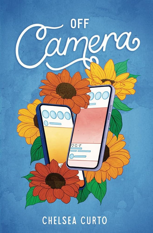 Off Camera (Love through a Lens) cover image