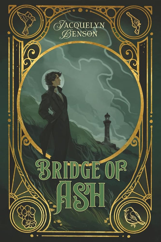 Bridge of Ash (The London Charismatics) cover image
