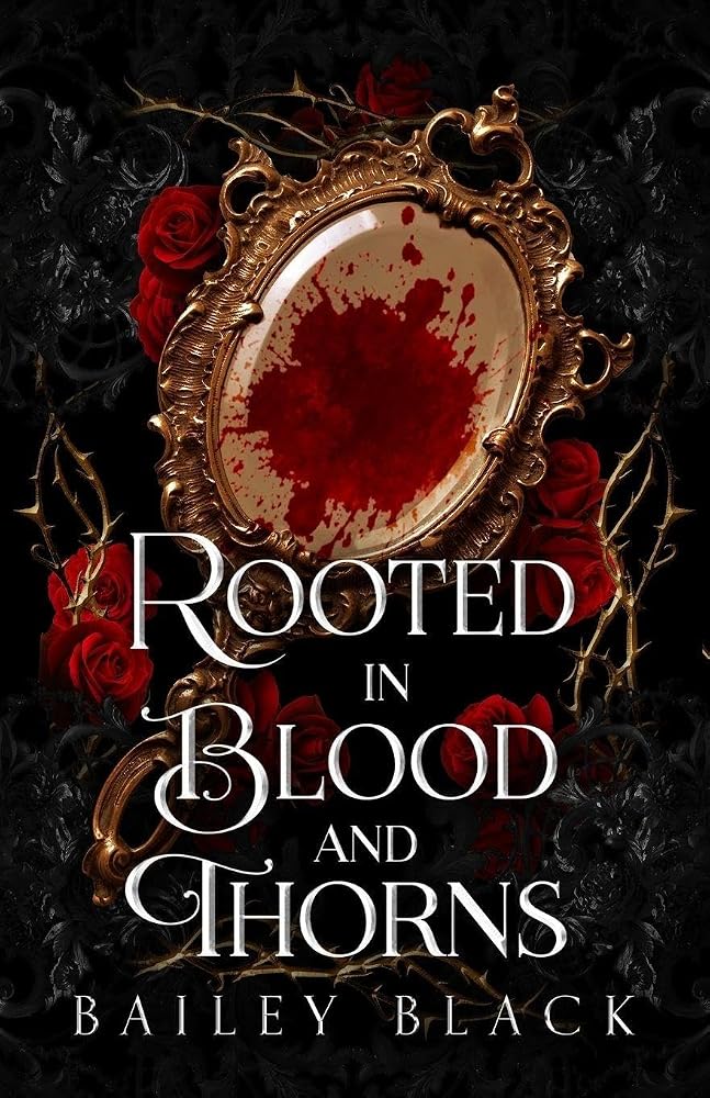 Rooted in Blood and Thorns cover image