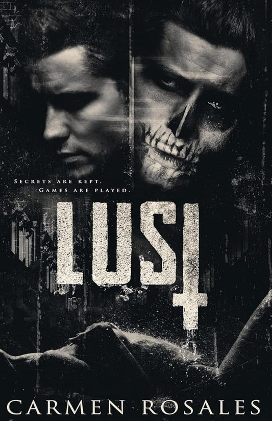 Lust A Dark College Romance (The Prey Series Book, 2) cover image