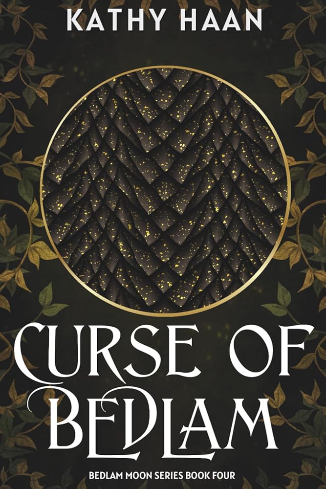Curse of Bedlam (Bedlam Moon) cover image