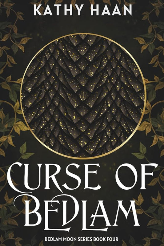 Curse of Bedlam (Bedlam Moon) cover image
