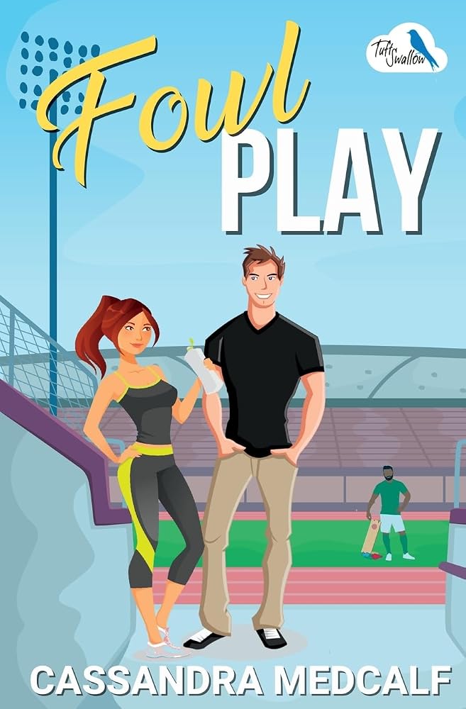 Fowl Play: A Small Town Sports Romance cover image